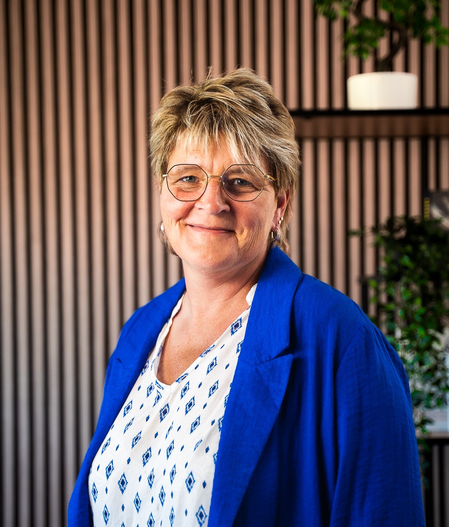 Nicole Grin, Associée chez NYL Gestion Sàrl à Payerne